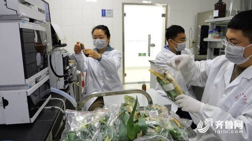 安丘市 從土壤到餐桌 全鏈條監管鑄就 國字號 農品好品質