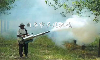 新式果園打藥機 防蟲滅鼠煙霧彌霧機