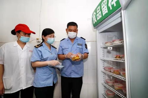 濉溪縣市場監管局扎實開展嬰幼兒照護服務機構食品安全整治行動