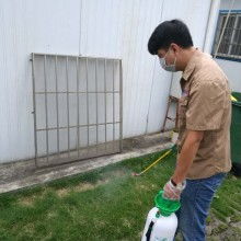 大連市中山區自然界生物防治服務中心