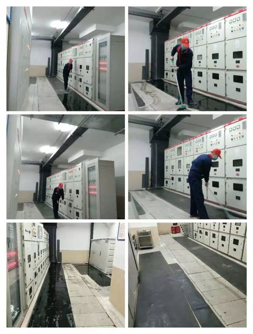 中南服務丨北方區域公司營口中南世紀城品質周報
