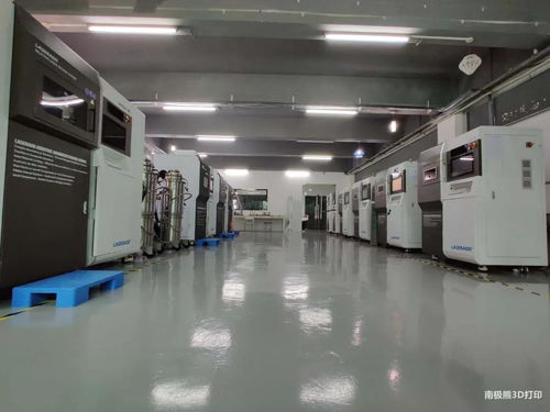 報告 2030年金屬3d打印服務市場將達500億美元