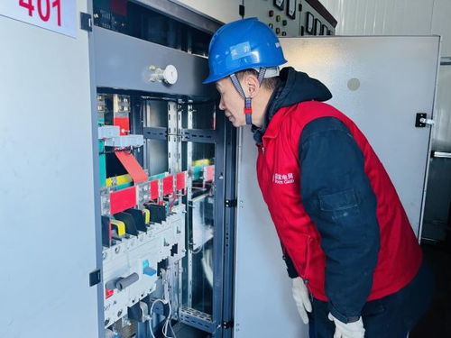 齊齊哈爾龍沙區供電公司 解決企業燃眉之急 提供優質電力服務